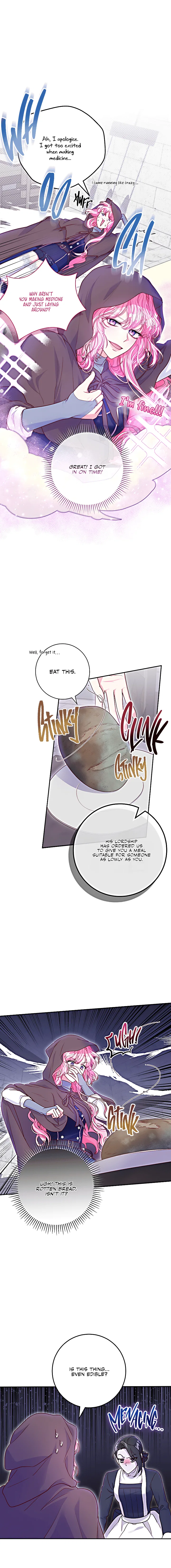 Trapped in a Game That Flopped Chapter 5 – Page 9