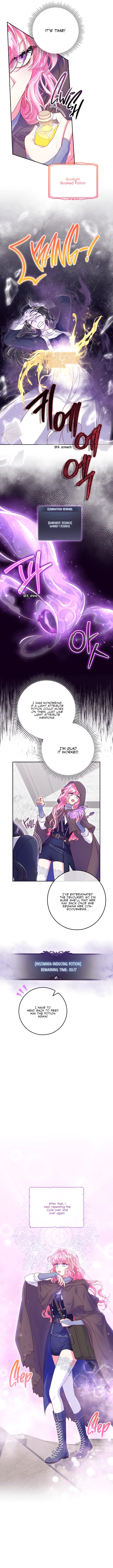Trapped in a Game That Flopped Chapter 5 – Page 11