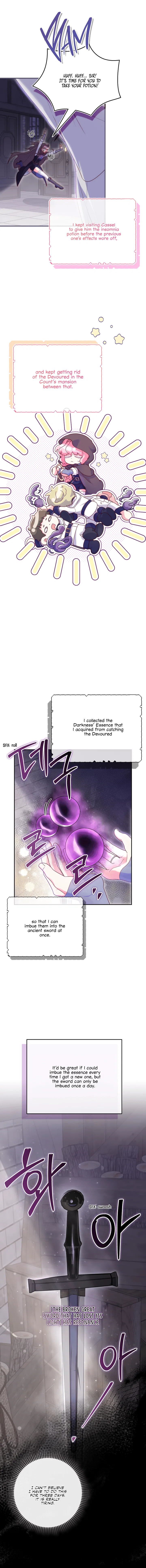 Trapped in a Game That Flopped Chapter 5 – Page 12