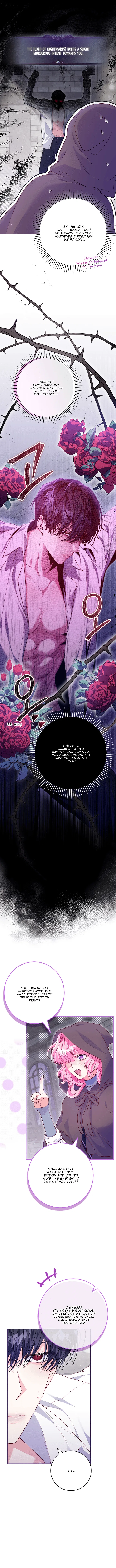 Trapped in a Game That Flopped Chapter 5 – Page 13