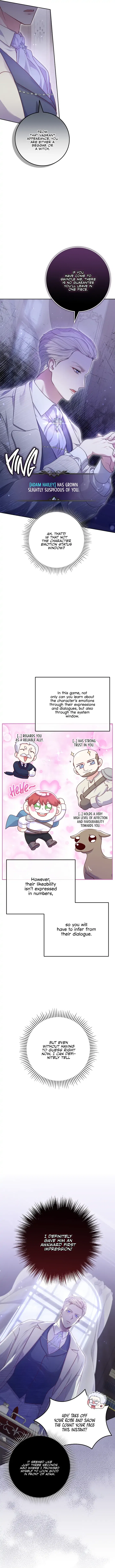 Trapped in a Game That Flopped Chapter 4 – Page 2