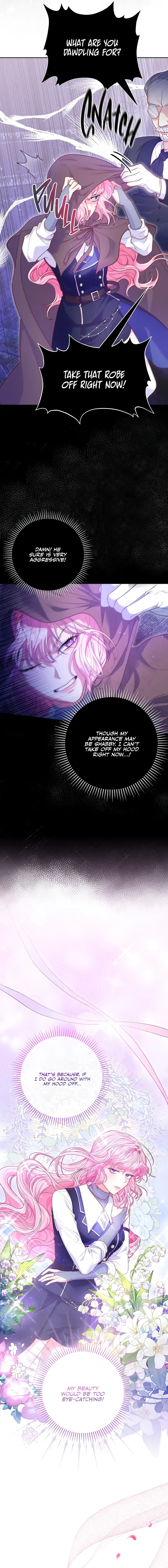 Trapped in a Game That Flopped Chapter 4 – Page 3