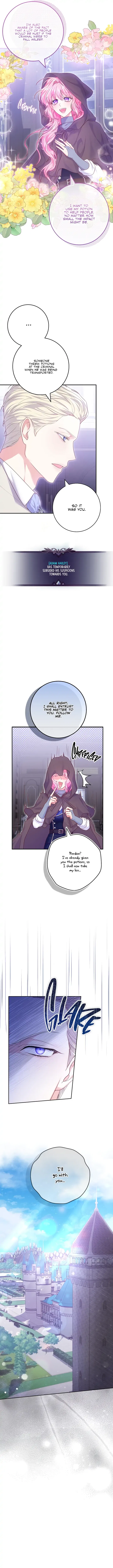 Trapped in a Game That Flopped Chapter 4 – Page 7
