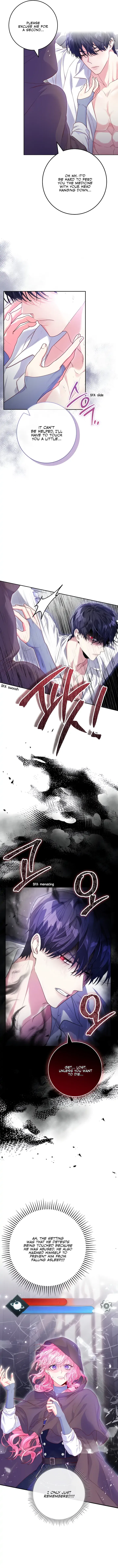 Trapped in a Game That Flopped Chapter 4 – Page 10