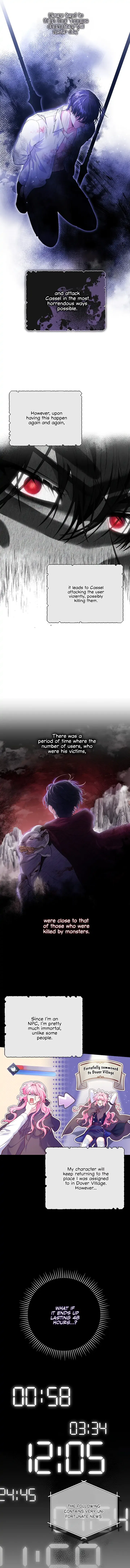 Trapped in a Game That Flopped Chapter 3 – Page 4