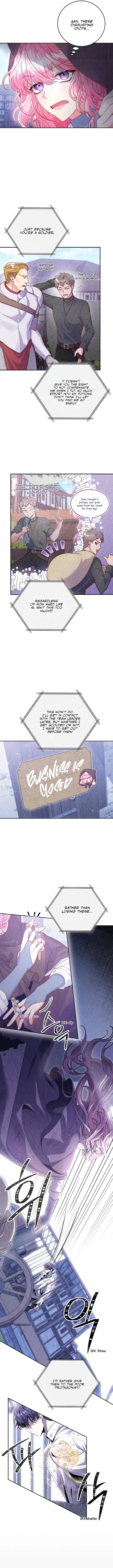 Trapped in a Game That Flopped Chapter 3 – Page 7