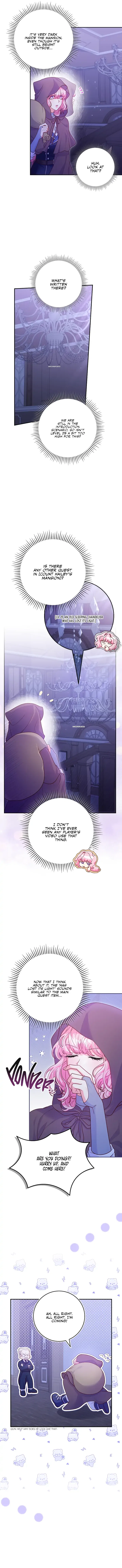Trapped in a Game That Flopped Chapter 3 – Page 13