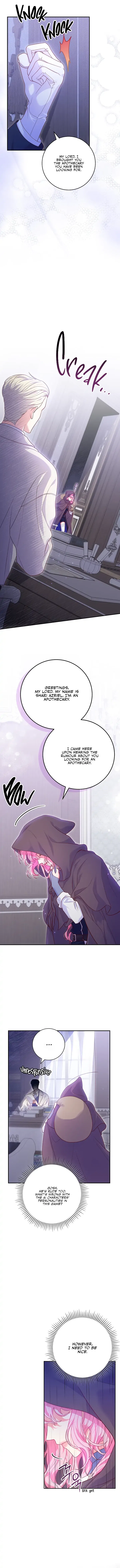Trapped in a Game That Flopped Chapter 3 – Page 14
