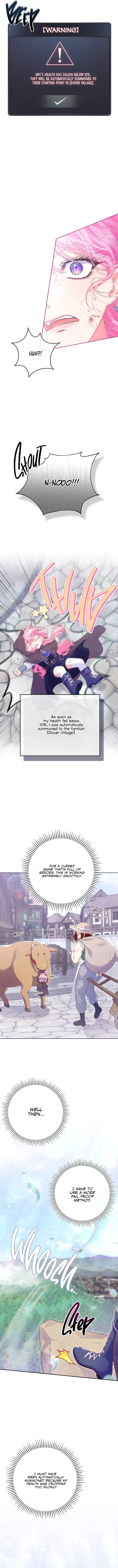 Trapped in a Game That Flopped Chapter 2 – Page 3