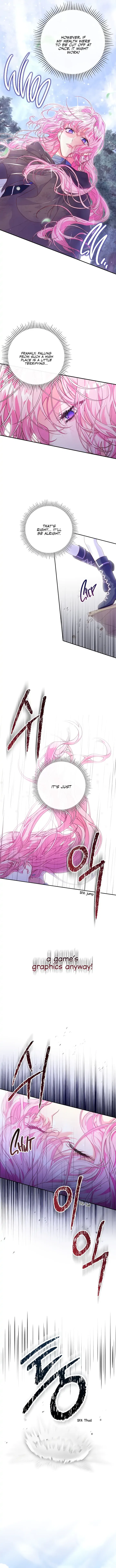 Trapped in a Game That Flopped Chapter 2 – Page 4