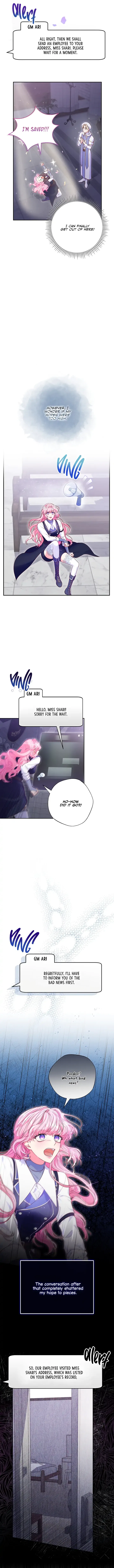 Trapped in a Game That Flopped Chapter 2 – Page 9