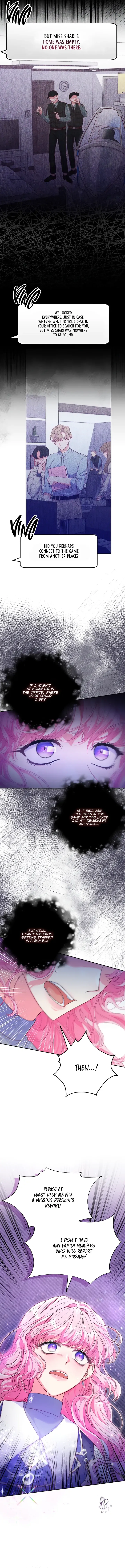 Trapped in a Game That Flopped Chapter 2 – Page 10