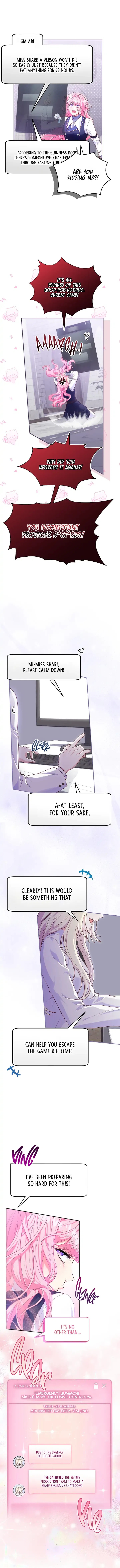 Trapped in a Game That Flopped Chapter 2 – Page 12
