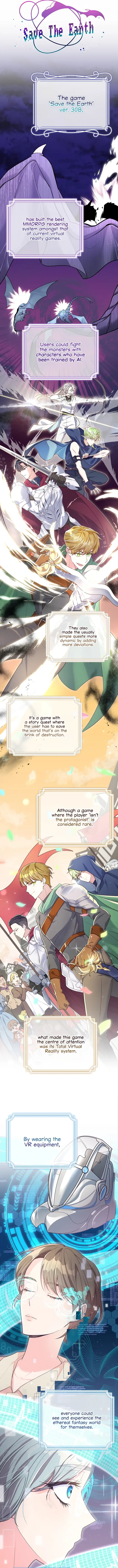 Trapped in a Game That Flopped Chapter 1 – Page 5
