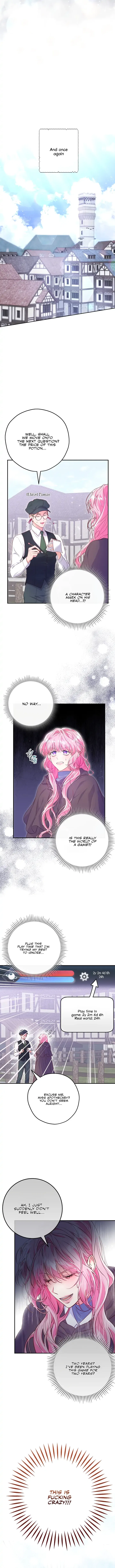 Trapped in a Game That Flopped Chapter 1 – Page 9