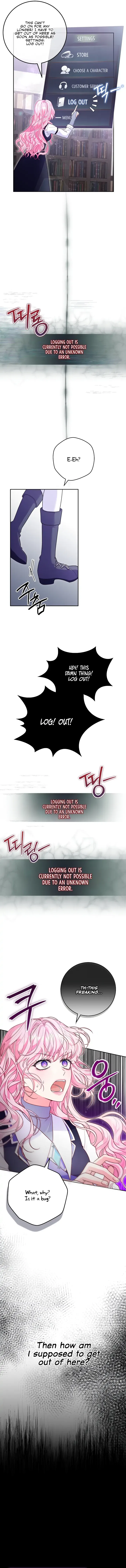 Trapped in a Game That Flopped Chapter 1 – Page 11