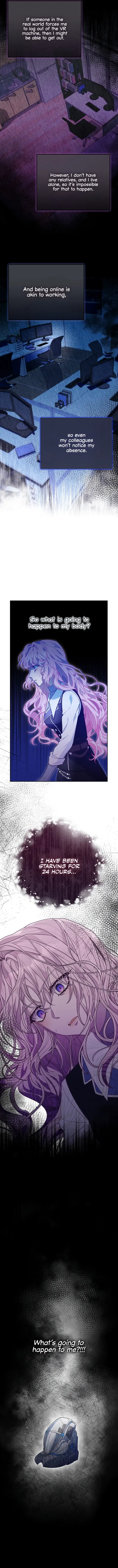 Trapped in a Game That Flopped Chapter 1 – Page 12