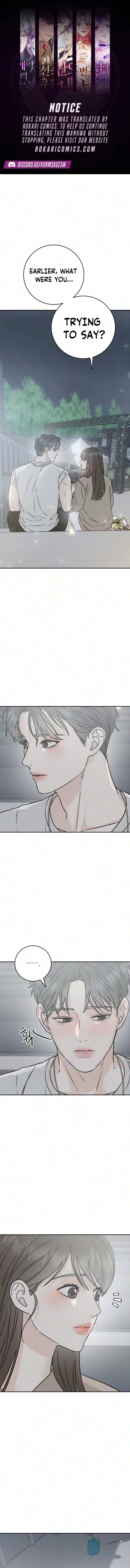 Secret Room Couple Chapter 20 – Page 2