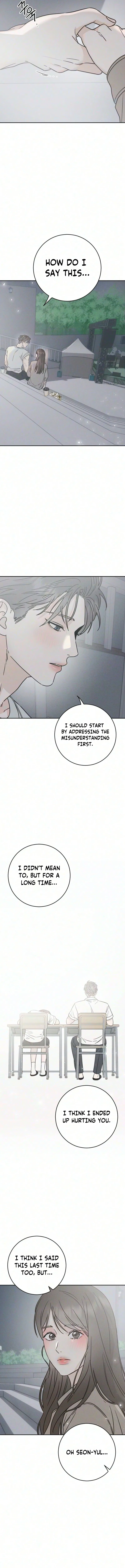 Secret Room Couple Chapter 20 – Page 3