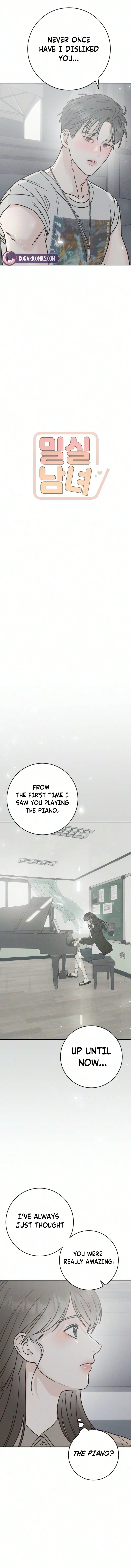 Secret Room Couple Chapter 20 – Page 4