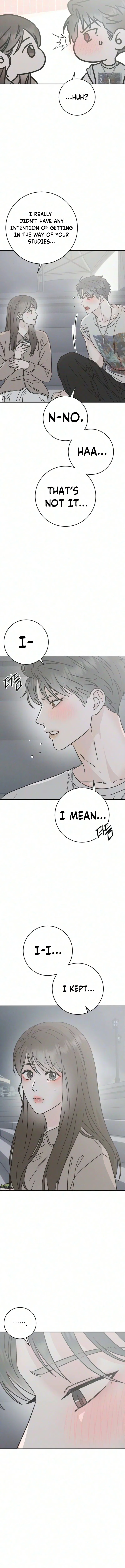 Secret Room Couple Chapter 20 – Page 6