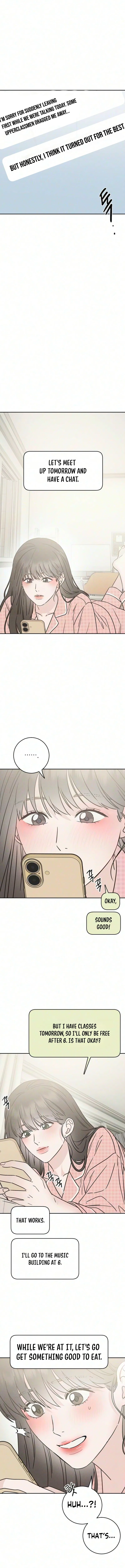 Secret Room Couple Chapter 20 – Page 11