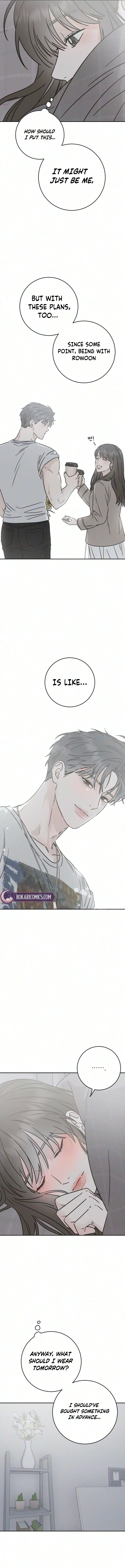 Secret Room Couple Chapter 20 – Page 15