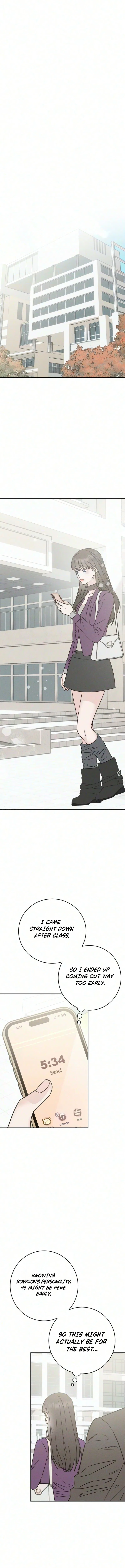 Secret Room Couple Chapter 20 – Page 16