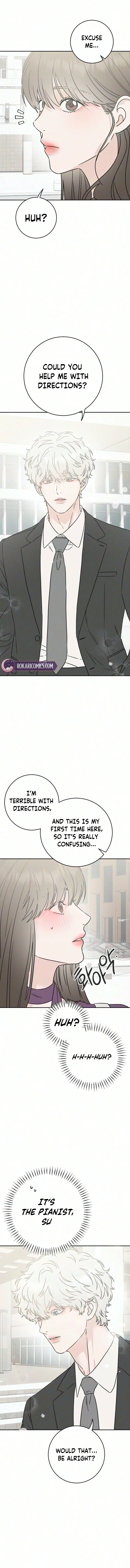 Secret Room Couple Chapter 20 – Page 17