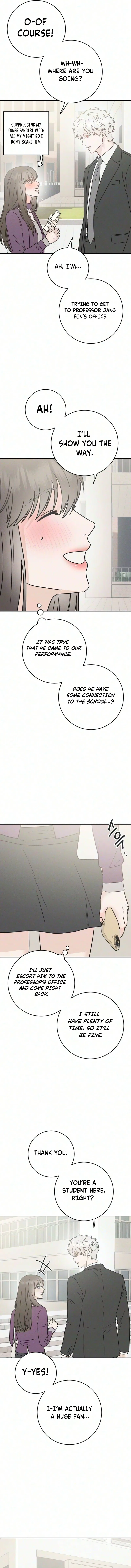 Secret Room Couple Chapter 20 – Page 18