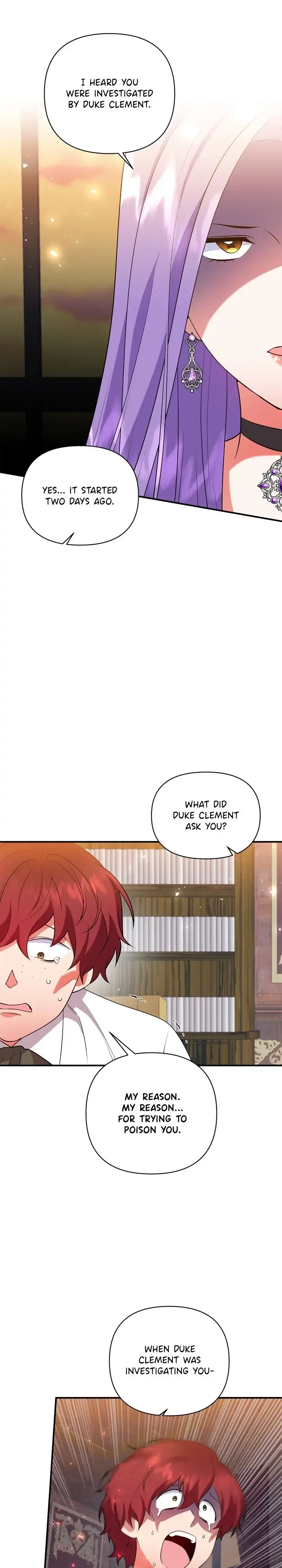 Now I Will Take The Emperor’s Heart Chapter 63 – Page 3