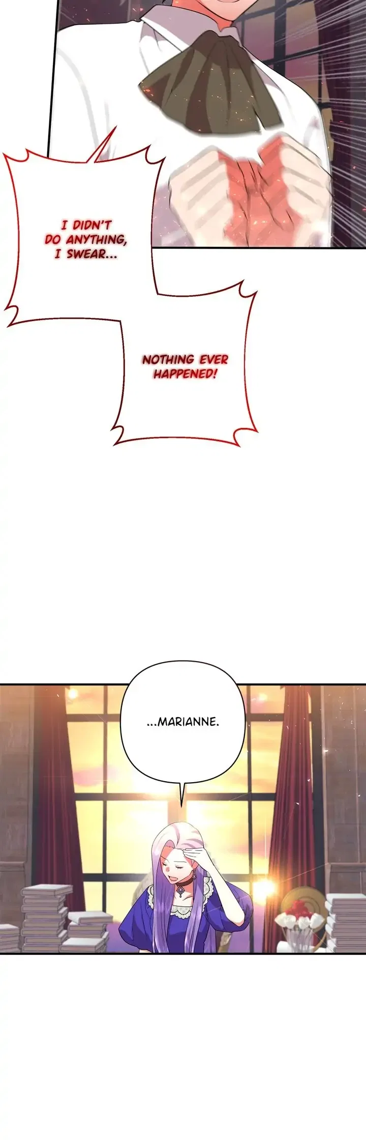Now I Will Take The Emperor’s Heart Chapter 63 – Page 4