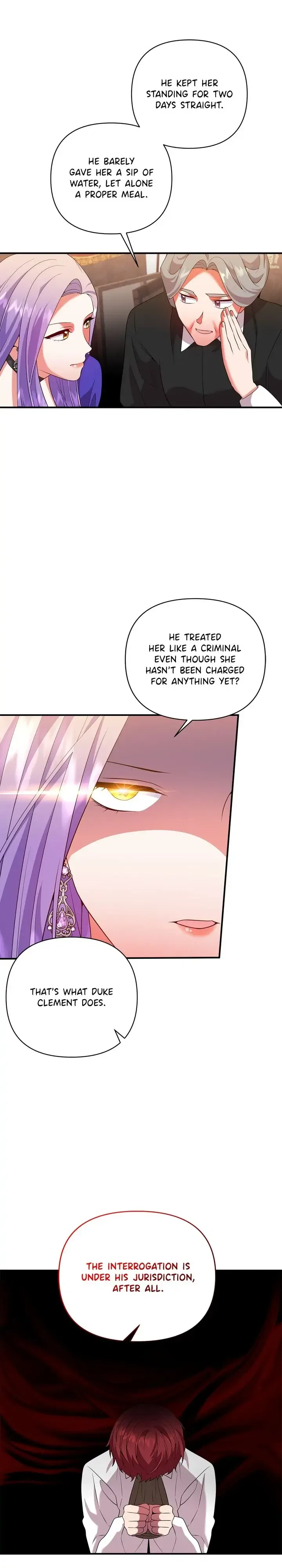 Now I Will Take The Emperor’s Heart Chapter 63 – Page 5