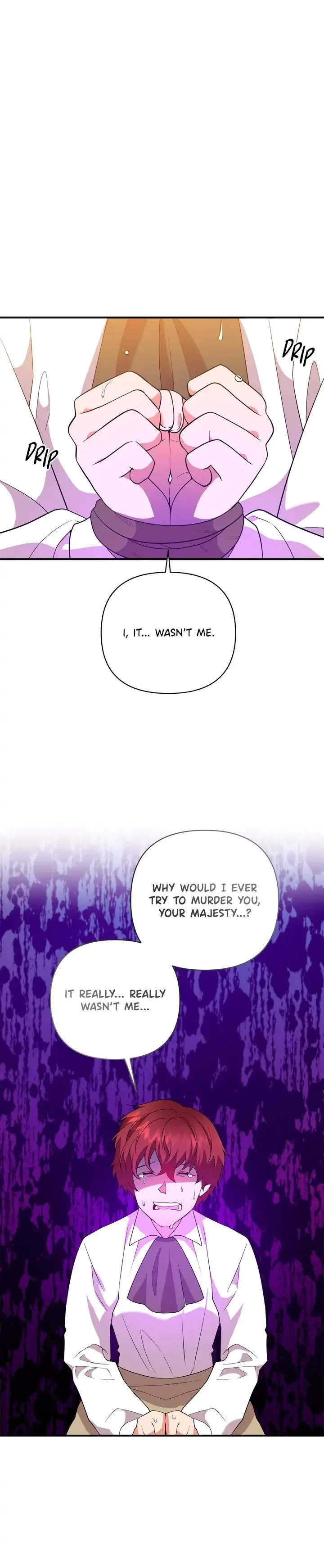 Now I Will Take The Emperor’s Heart Chapter 63 – Page 6