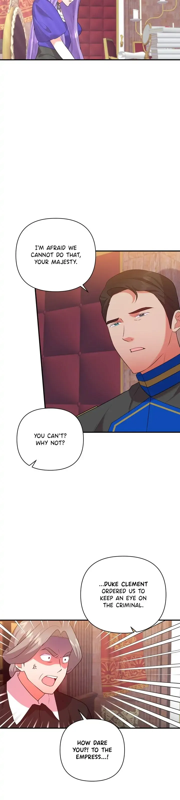 Now I Will Take The Emperor’s Heart Chapter 63 – Page 8