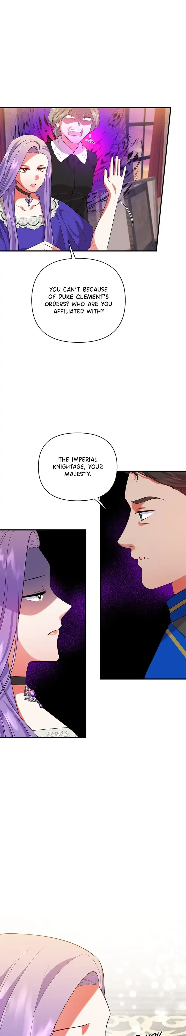 Now I Will Take The Emperor’s Heart Chapter 63 – Page 9