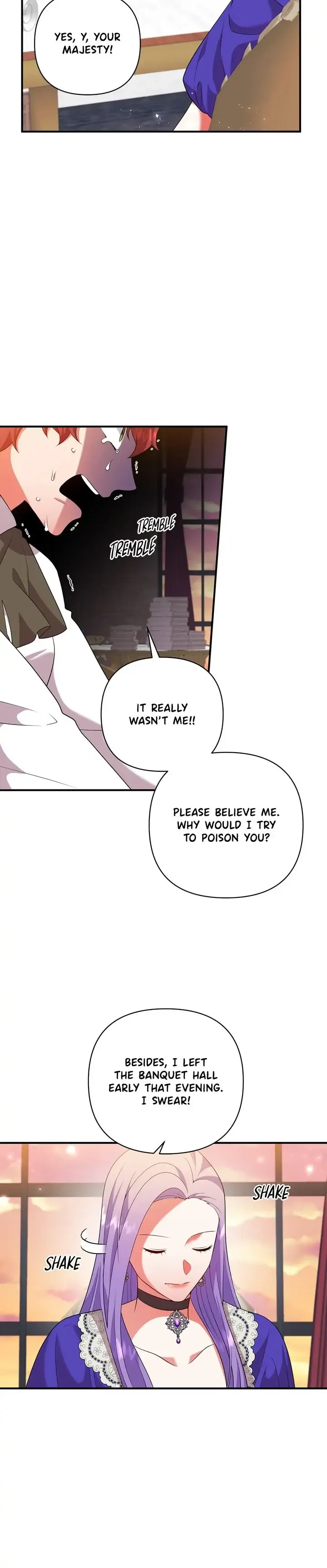 Now I Will Take The Emperor’s Heart Chapter 63 – Page 14