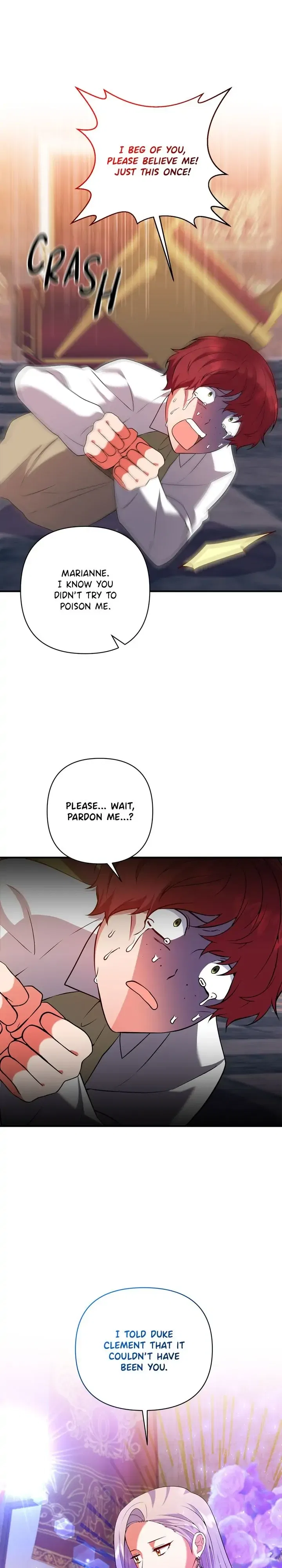 Now I Will Take The Emperor’s Heart Chapter 63 – Page 15