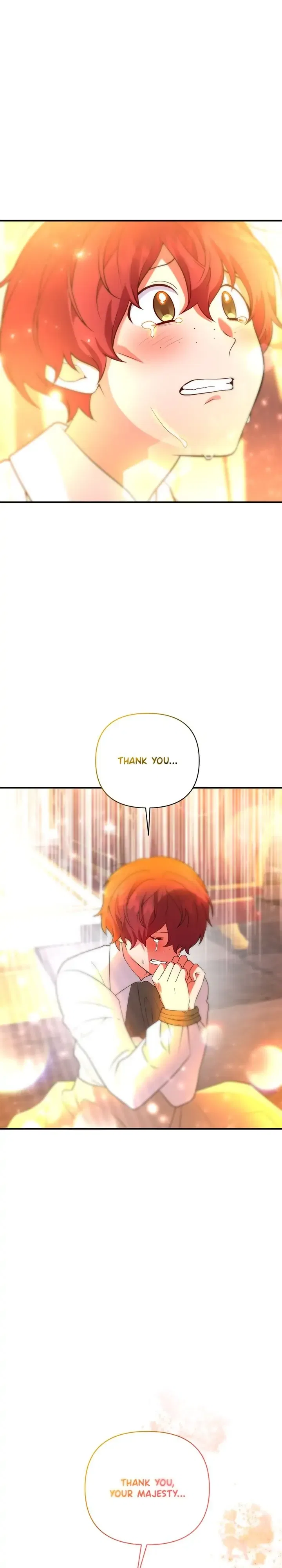 Now I Will Take The Emperor’s Heart Chapter 63 – Page 19