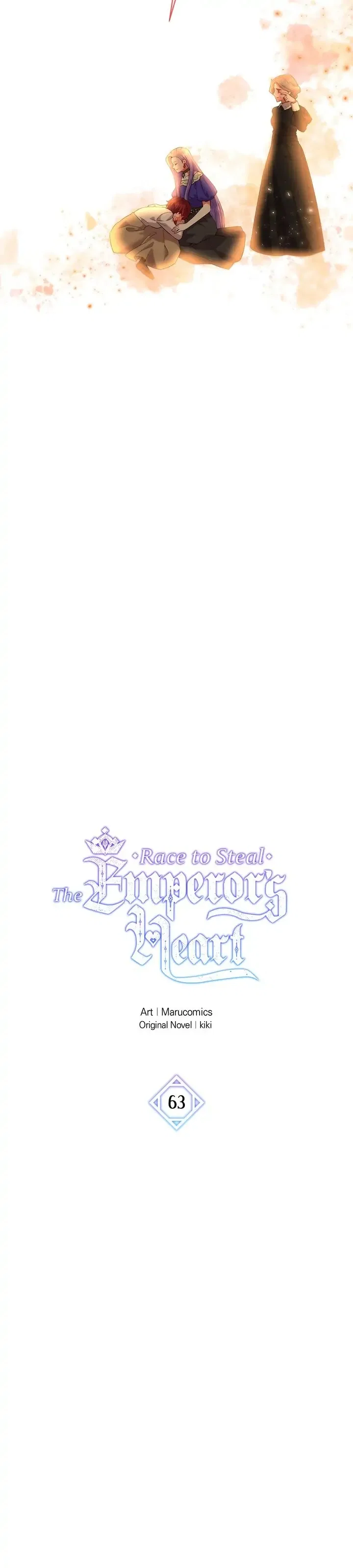 Now I Will Take The Emperor’s Heart Chapter 63 – Page 20