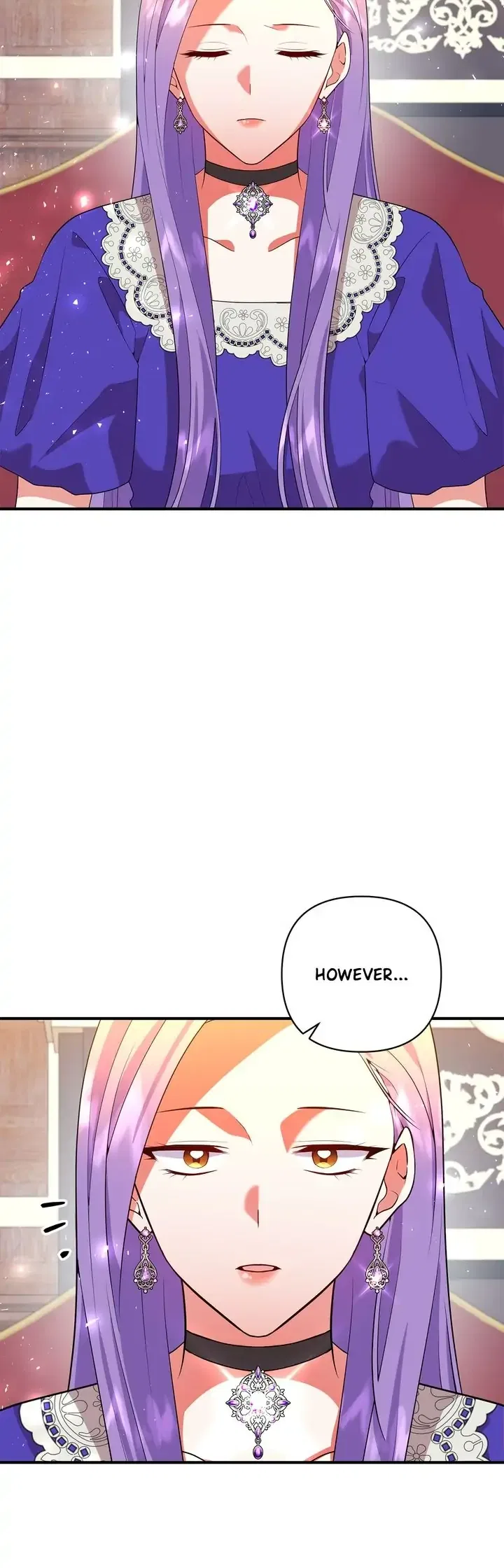 Now I Will Take The Emperor’s Heart Chapter 63 – Page 22