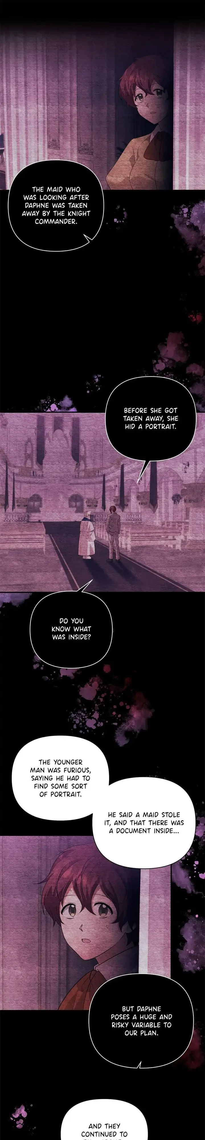 Now I Will Take The Emperor’s Heart Chapter 63 – Page 25