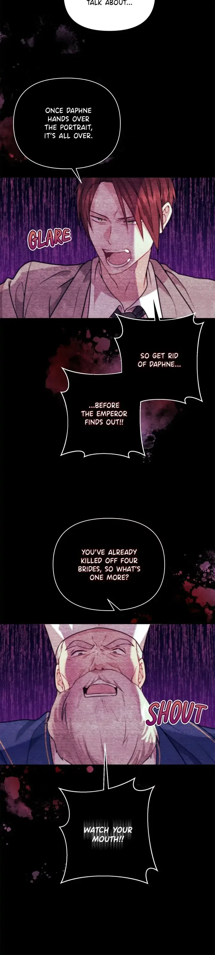 Now I Will Take The Emperor’s Heart Chapter 63 – Page 26