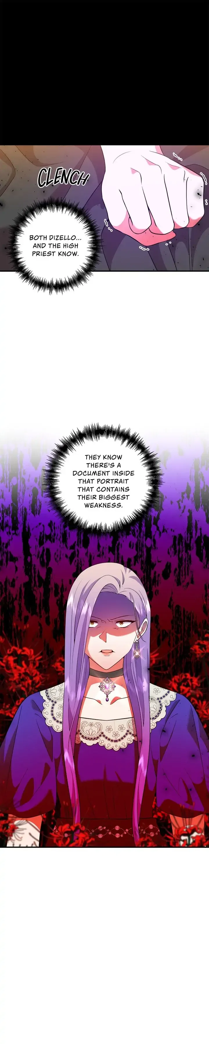 Now I Will Take The Emperor’s Heart Chapter 63 – Page 31