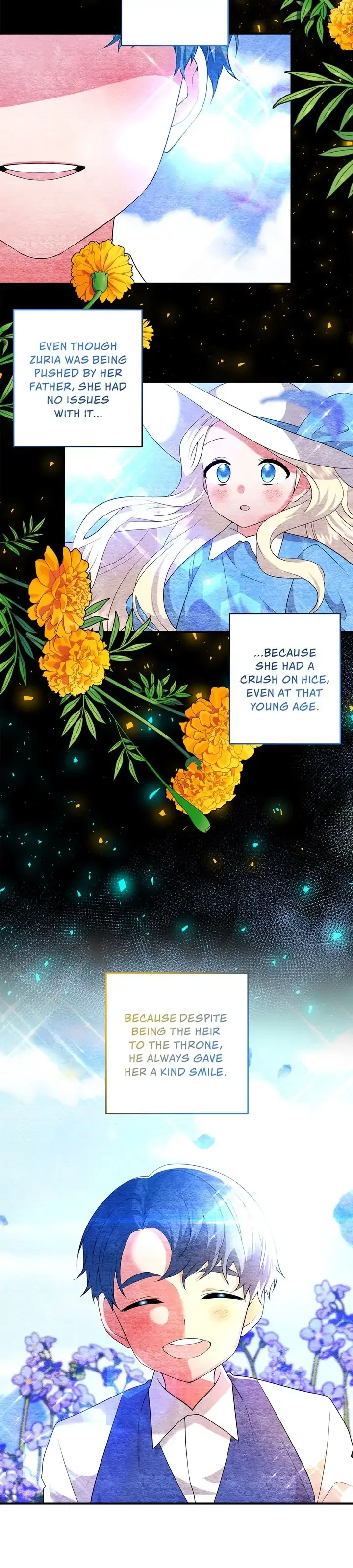 Now I Will Take The Emperor’s Heart Chapter 62 – Page 4