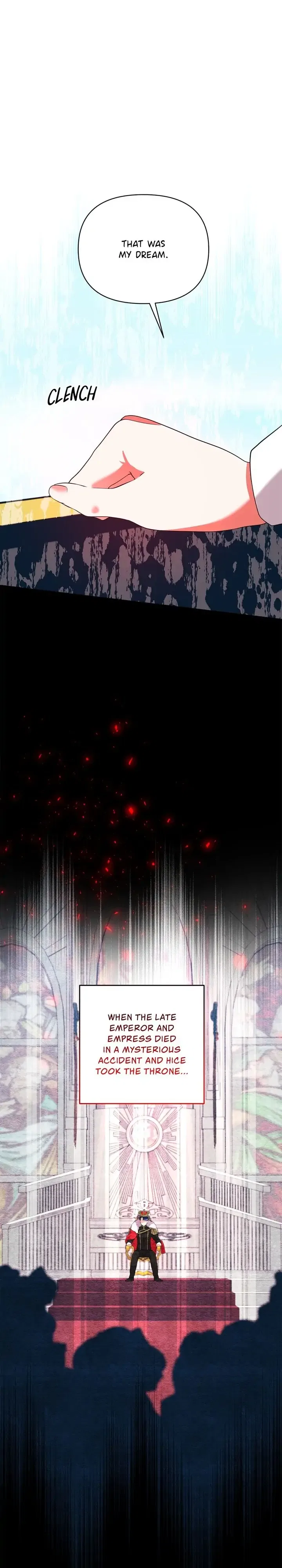 Now I Will Take The Emperor’s Heart Chapter 62 – Page 5