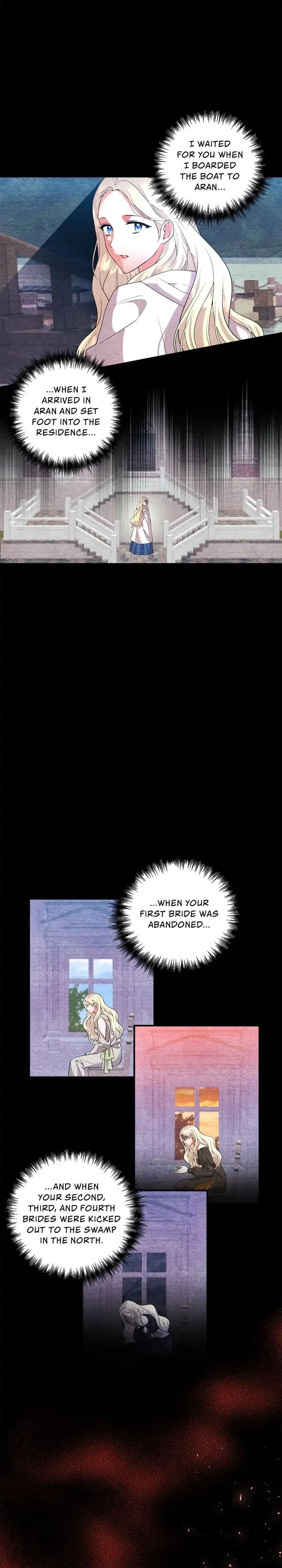 Now I Will Take The Emperor’s Heart Chapter 62 – Page 9