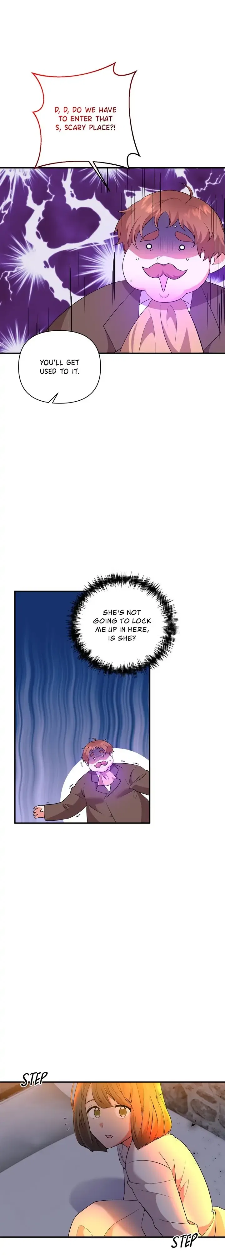 Now I Will Take The Emperor’s Heart Chapter 62 – Page 13