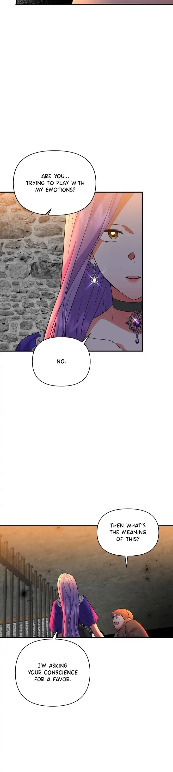 Now I Will Take The Emperor’s Heart Chapter 62 – Page 16