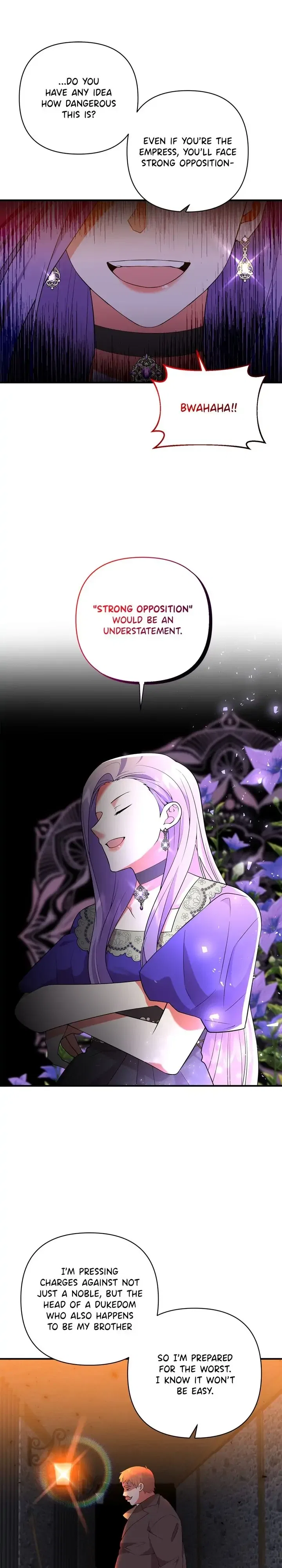 Now I Will Take The Emperor’s Heart Chapter 62 – Page 19